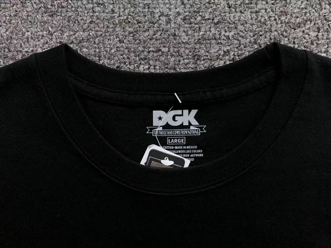 DGK 95 DGK T-SHIRT 312231902 (Im 170Cm 57Kg I Wear Size L In The Phot) - Image 25