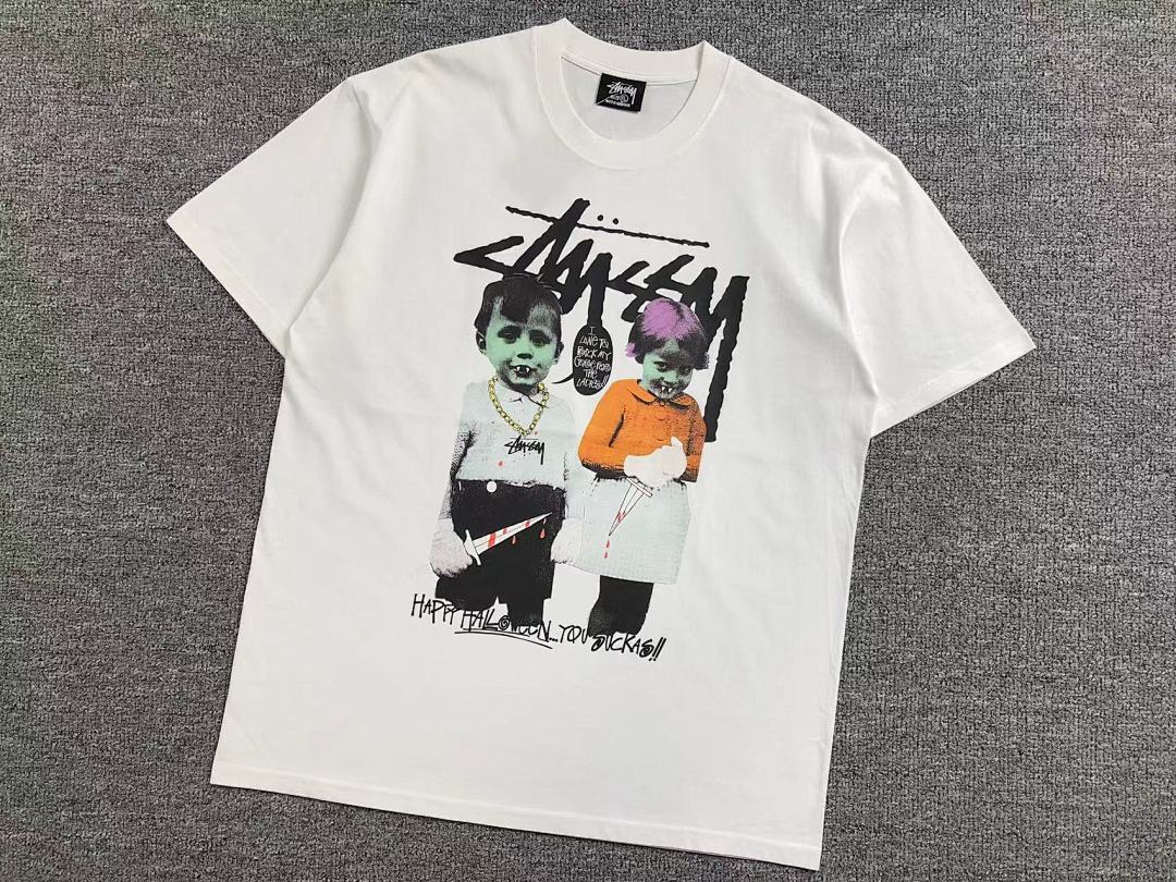 Stussy 78 STUSSY T-SHIRT - Image 13