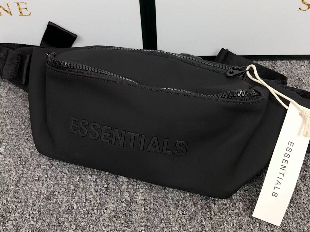 Fear of God 85 FOG BAG 111191066 (Long 28CM* Wide 13CM* High 20CM) - Image 9