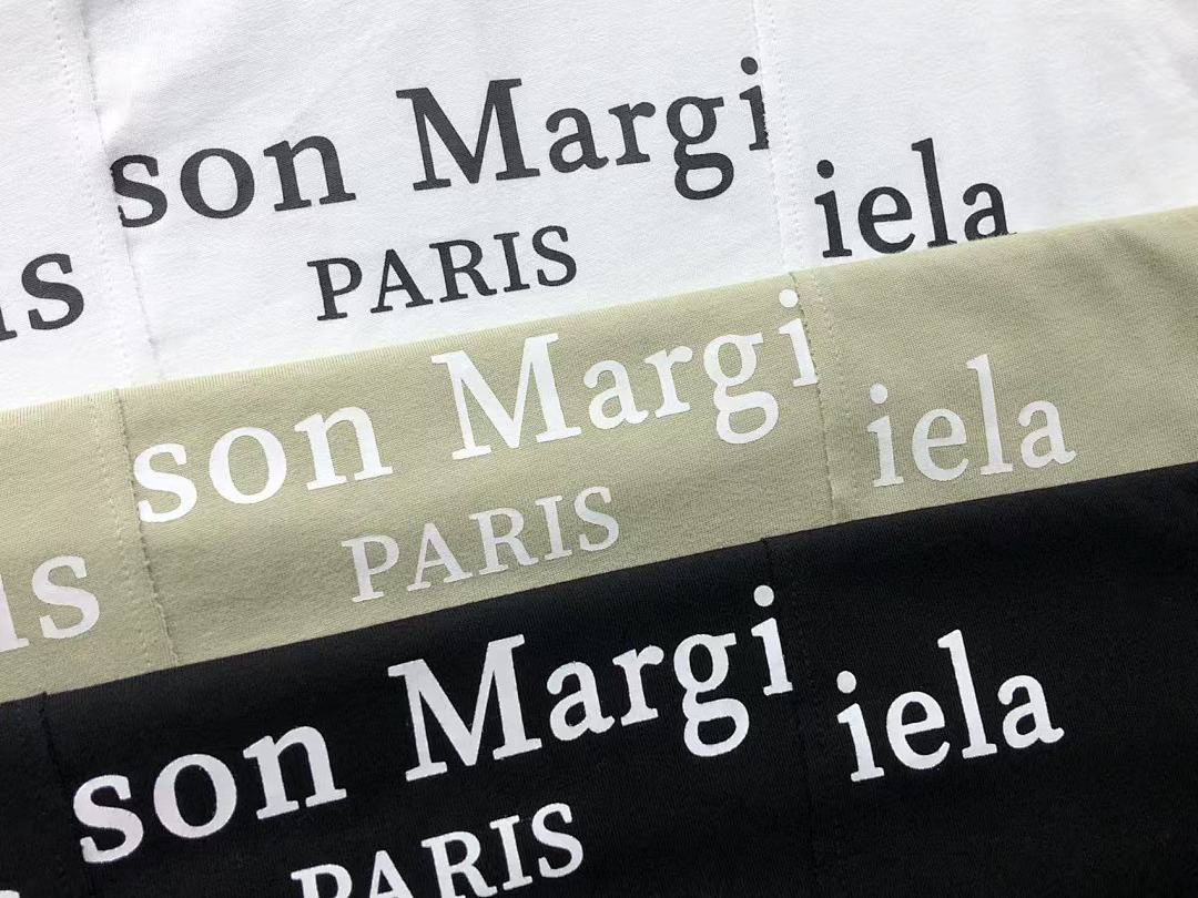 On Running 85 MAISON MARGIELA T-SHIRT 57080186 (Im 170Cm 60Kg I Wear Size 46 In The Phot) - Image 16