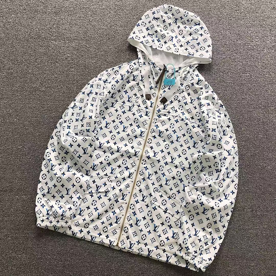 Louis Vuitton 358 L⭐ JACKET 3110280521 (Im 170Cm 60Kg I Wear Size XL In The Phot)