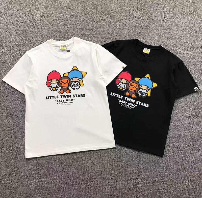Bape Bape 95 T-SHIRT 3105292317 (Im 170Cm 60Kg I Wear Size S In The Phot), photo 1