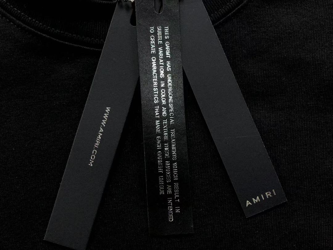 AMIRI 82 AMIRI T-SHIRT 526060686 (Im 170Cm 60Kg I Wear Size M In The Phot) - Image 21