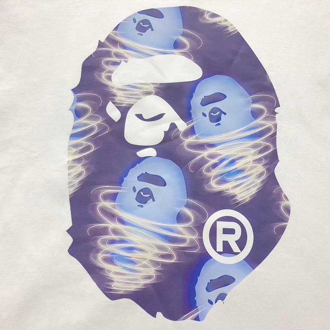 Bape 85 BAPE T-SHIRT 4110110698 (Im 170Cm 60Kg I Wear Size M In The Phot) - Image 15