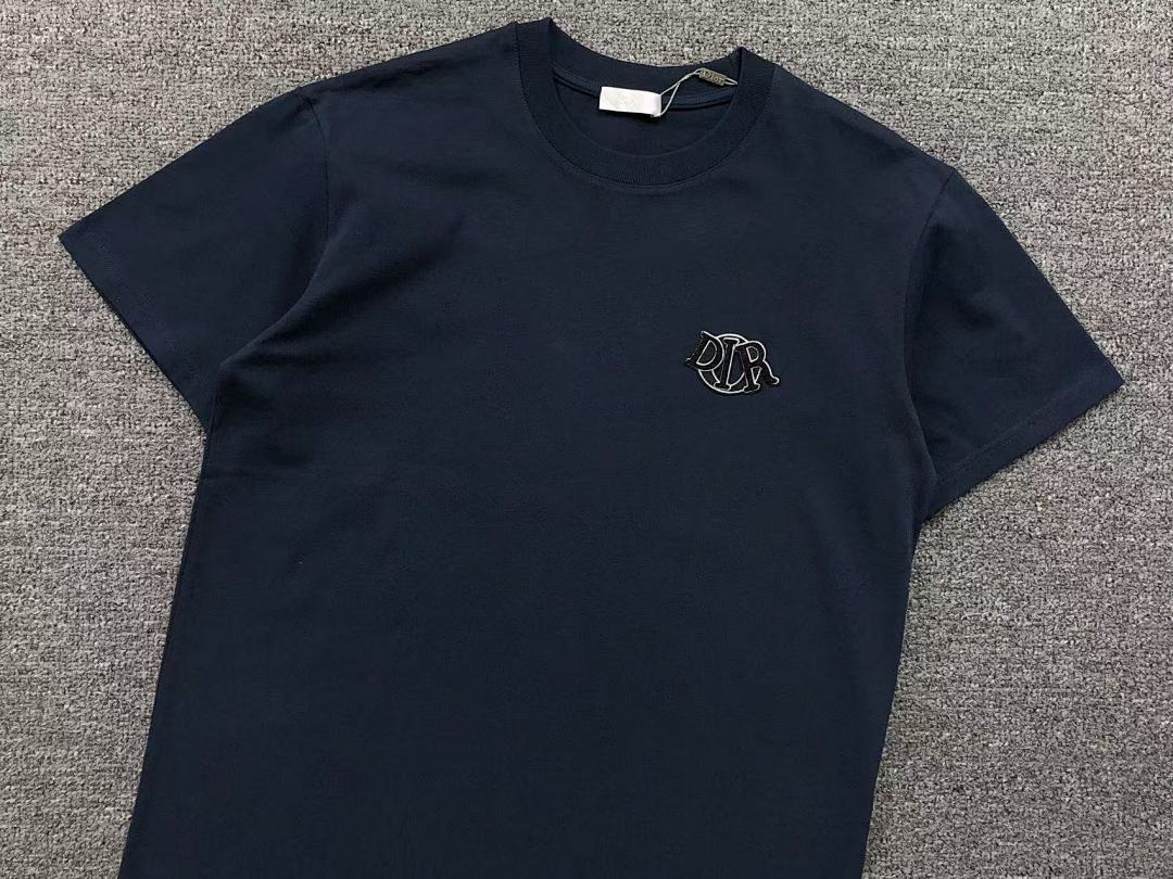 Dior 128 D⭐O⭐ T-SHIRT 311162121 (Im 170Cm 57Kg I Wear Size M In The Phot) - Image 10