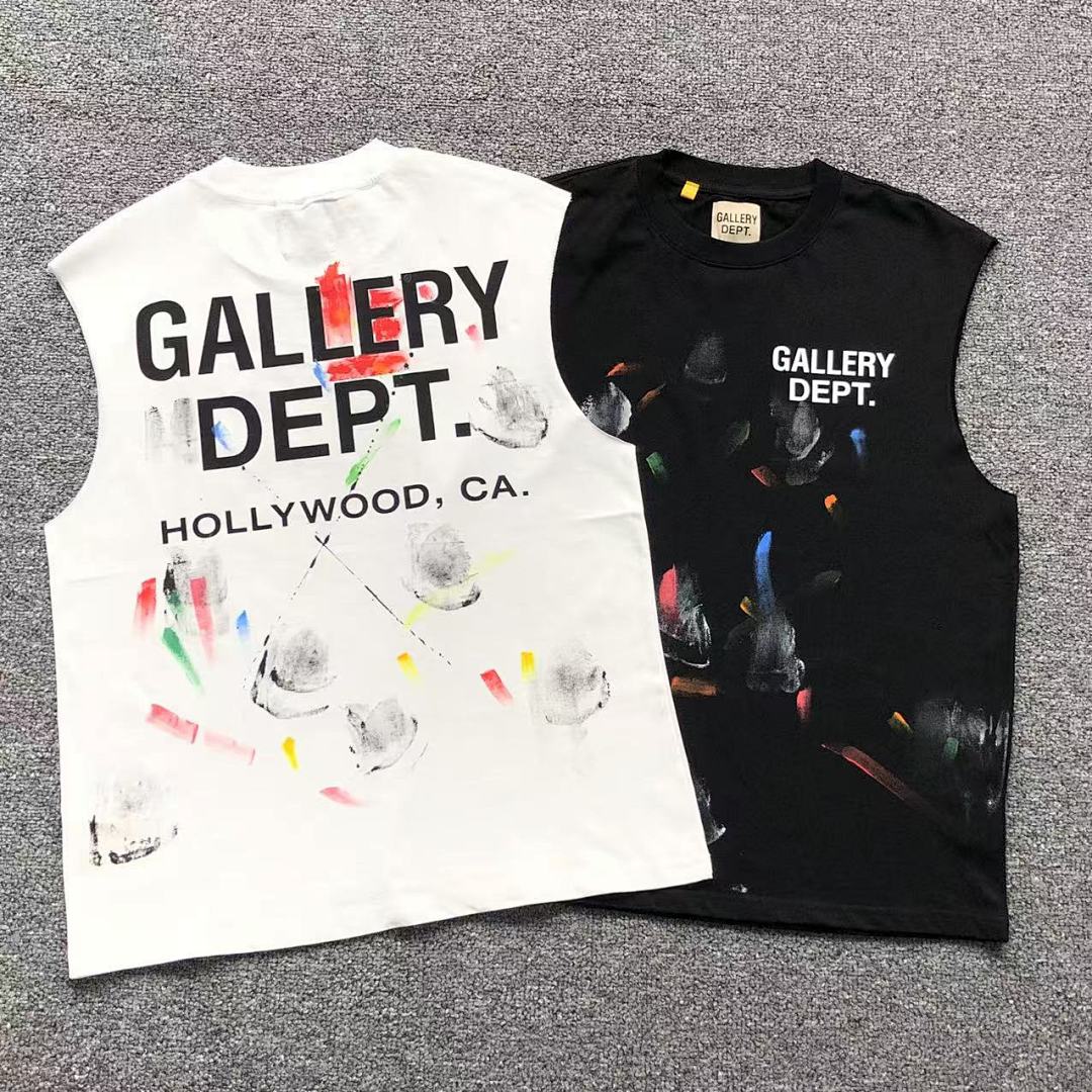 Gallery Dept 105 GALLERY DEPT VEST 213112217 (Im 170Cm 60Kg I Wear Size S In The Phot)
