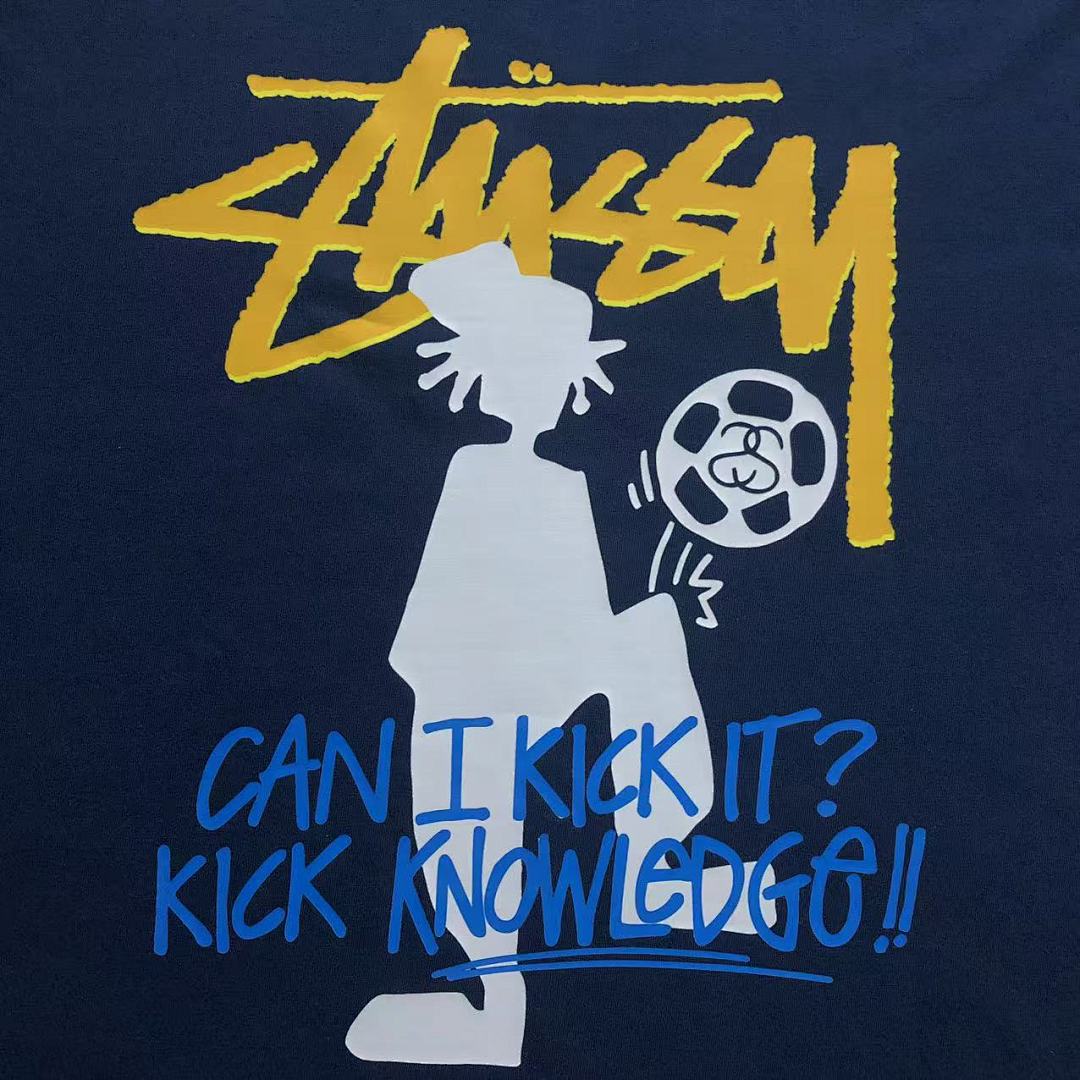 Stussy 85 STUSSY T-SHIRT 3103280231 (Im 170Cm 60Kg I Wear Size XL In The Phot) - Image 32