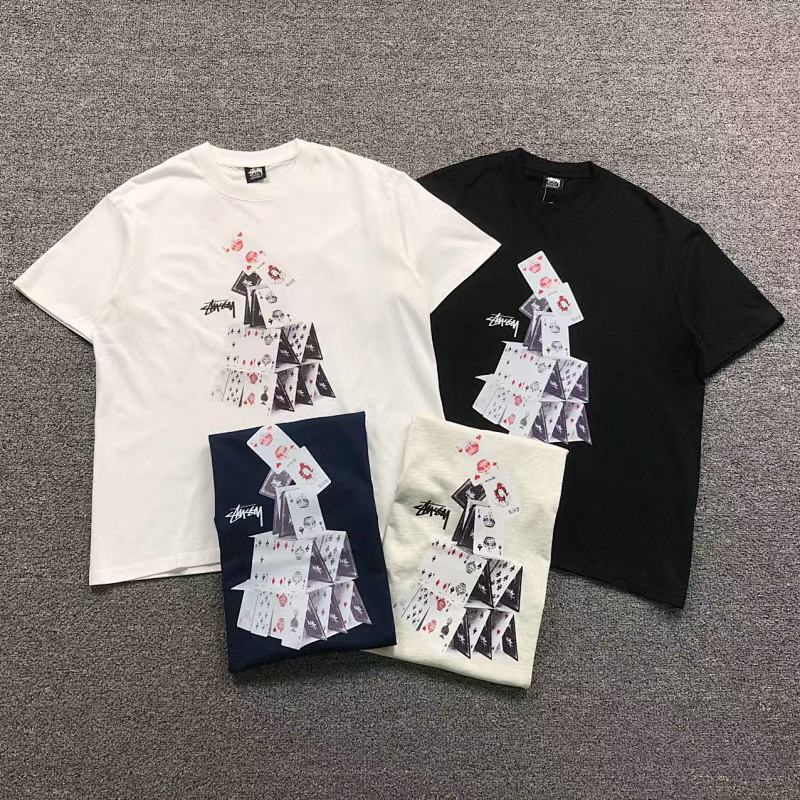 Stussy Stussy 85 T-SHIRT 1112252031 (Im 170Cm 60Kg I Wear Size M In The Phot), photo 1
