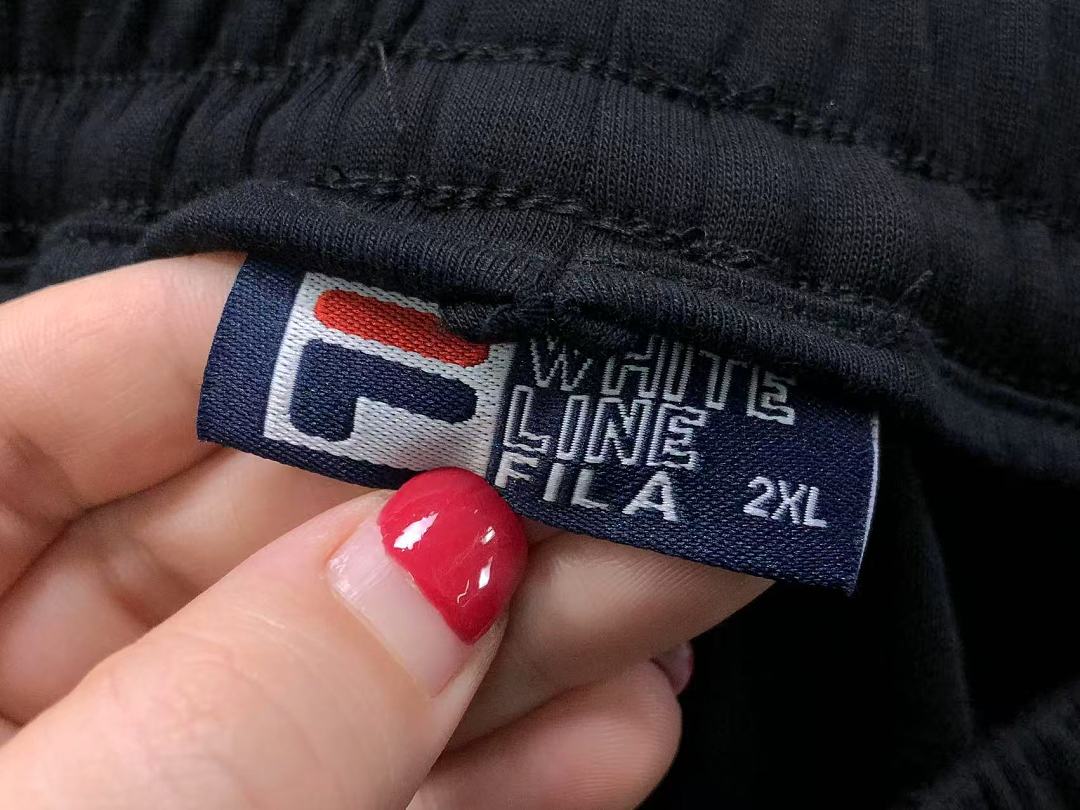 Fila 168 F⭐⭐A TROUSERS 2207091904 (Im 170Cm 60Kg I Wear Size 2XL In The Phot) - Image 19