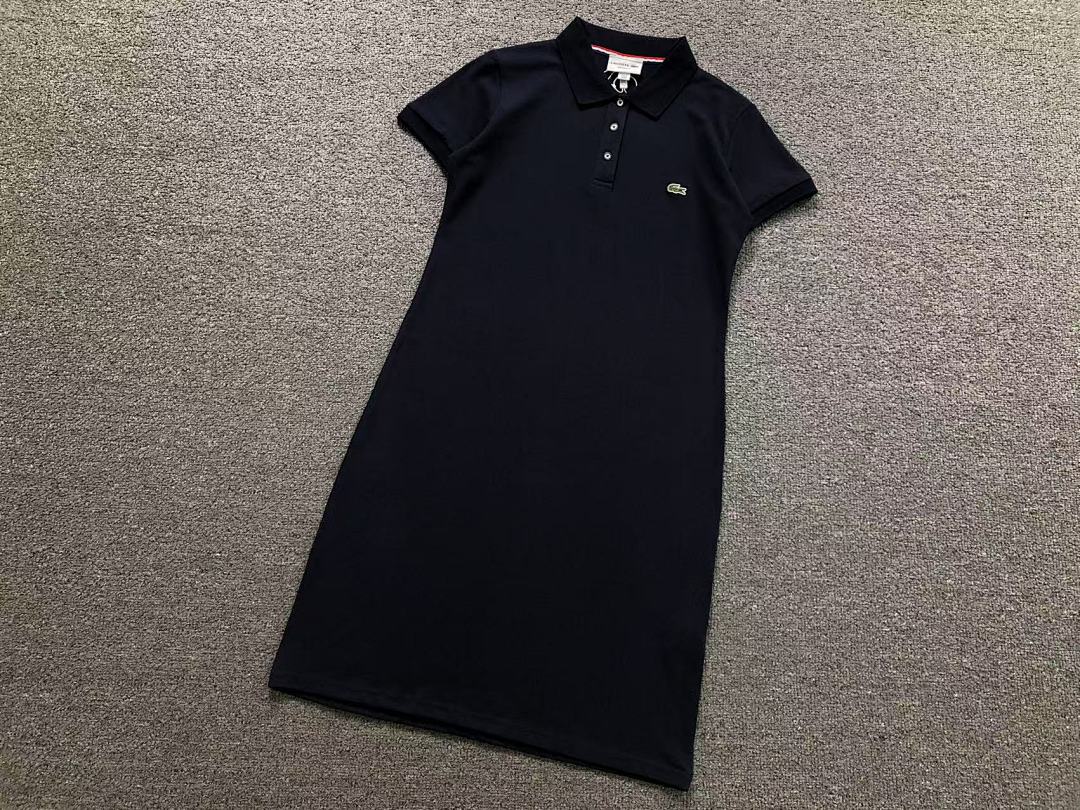 Lacoste 128 LACOSTE LONG SKIRT FEMAIE - Image 6