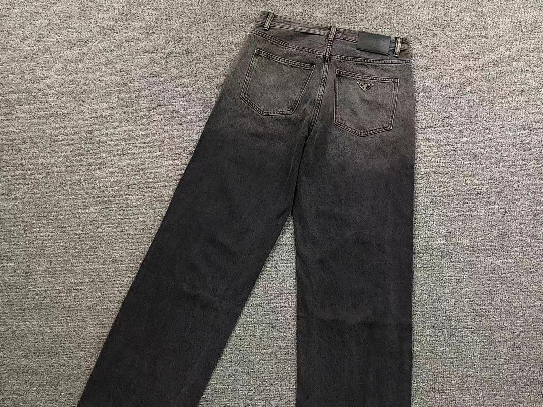 Prada 218 P⭐A⭐A TROUSERS 5112206106 (Im 170Cm 60Kg I Wear Size S In The Phot) - Image 7