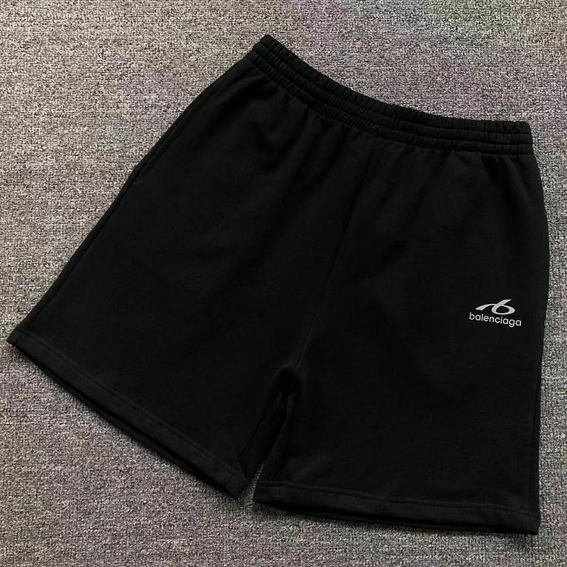 Balenciaga 158 B⭐L⭐⭐⭐IA⭐A SHORTS 4207090821 (Im 170Cm 60Kg I Wear Size M In The Phot)