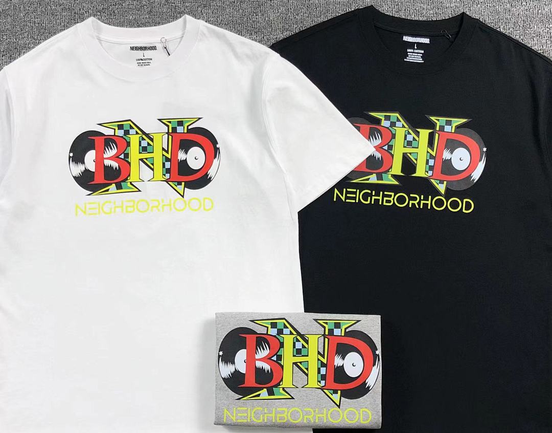 Neighborhood 106 NEIGHBORHOOD T-SHIRT - Image 4