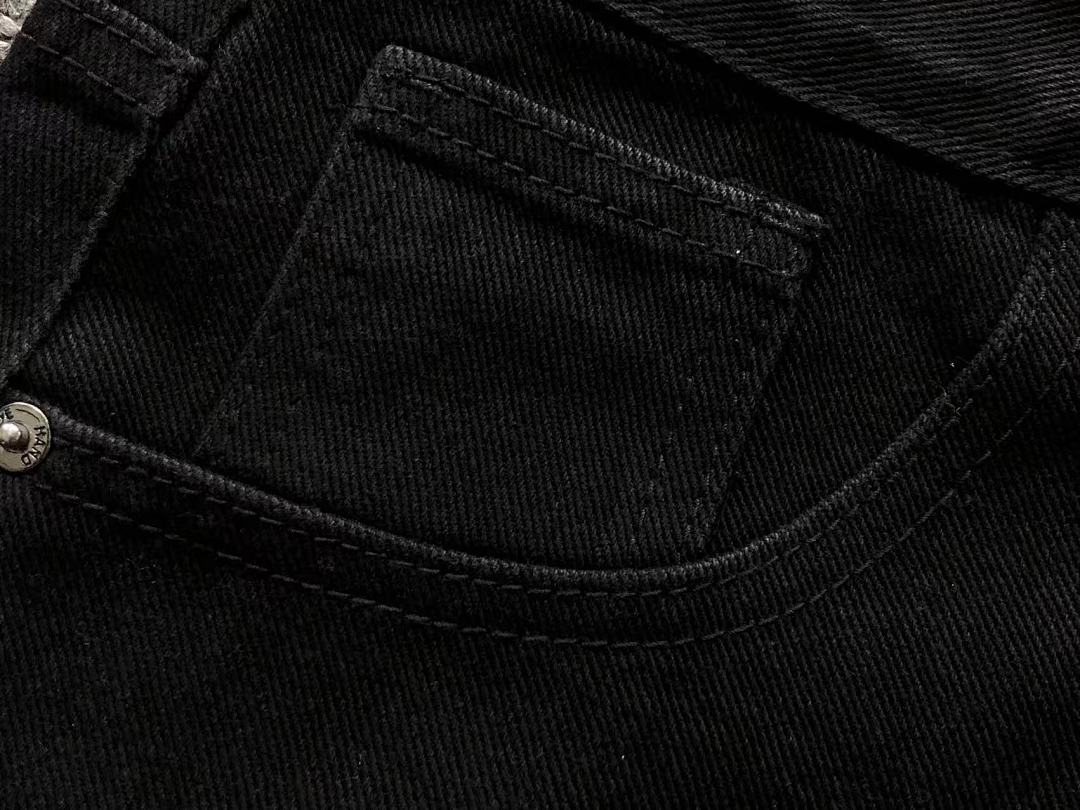 Louis Vuitton 195 L⭐ TROUSERS 31010041617 (Im 170Cm 60Kg I Wear Size 28 In The Phot) - Image 24