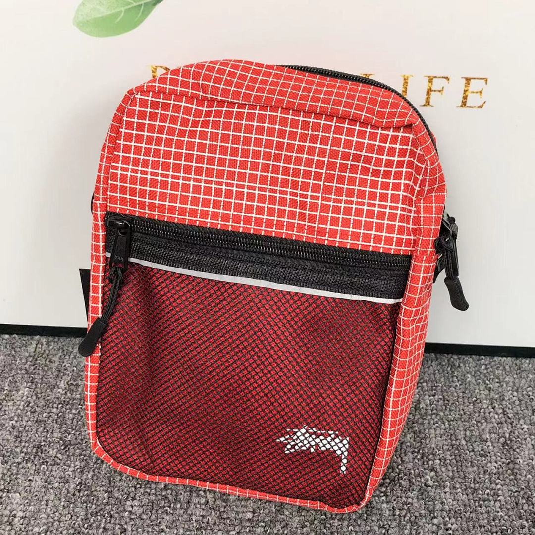 Stussy 78 STUSSY BAG 19030766 (Long 16.5CM* Wide 8CM* High 21CM) - Image 4