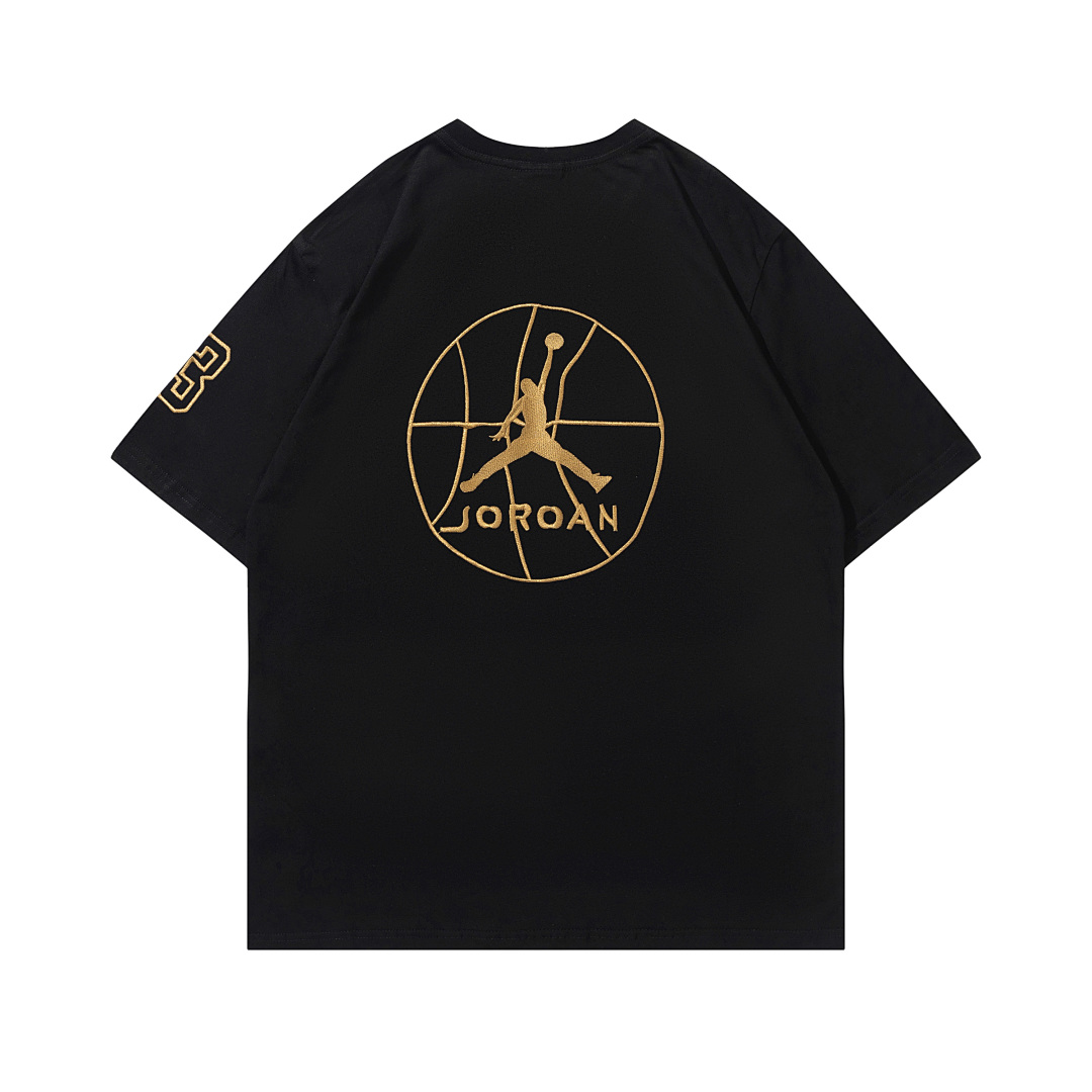 Air Jordan 75 A⭐R J⭐R⭐AN T-SHIRT - Image 4