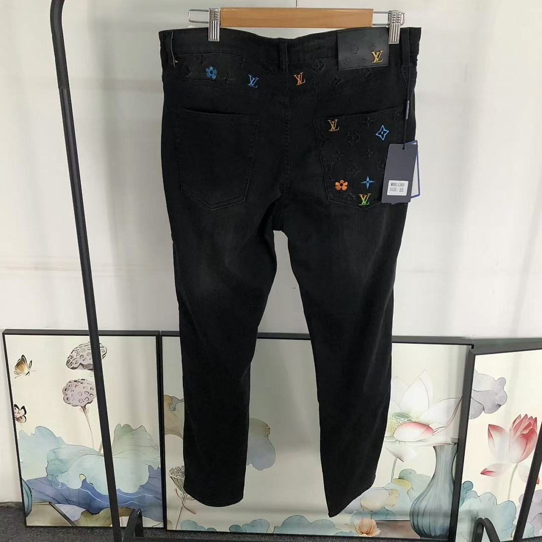 Unbranded 175 L⭐ TROUSERS 412251901 (Im 170Cm 60Kg I Wear Size 33 In The Phot) - Image 31