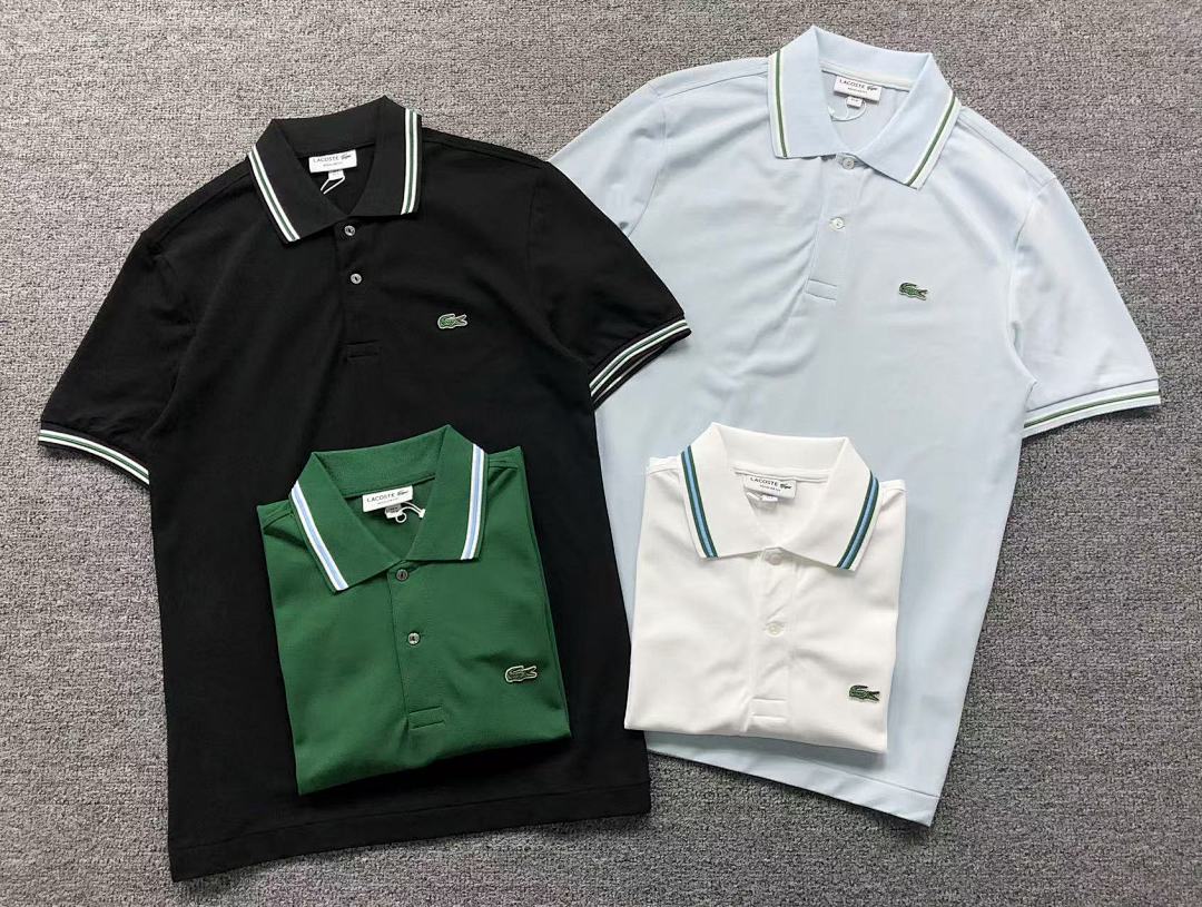 Lacoste 125 LACOSTE POLO 4104050509 (Im 170Cm 60Kg I Wear Size S In The Phot) - Image 5