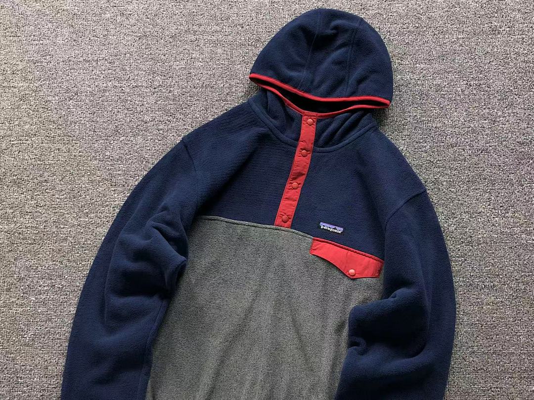 On Running 208 PATAGONIA FLEECE JACKET 2191305001 (Im 170Cm 60Kg I Wear Size M In The Phot) - Image 10