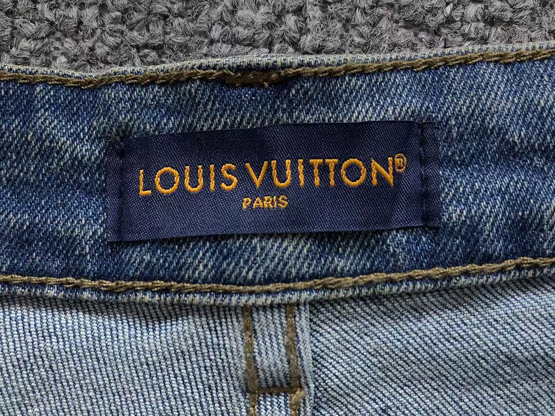 Louis Vuitton 195 L⭐ SHORTS 22061021125 (Im 170Cm 60Kg I Wear Size 31 In The Phot) - Image 22