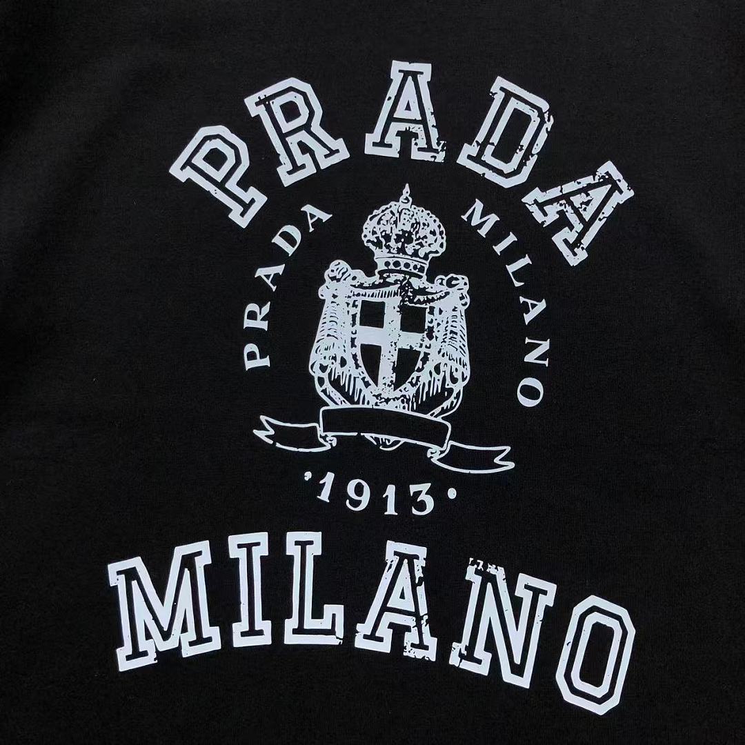 Prada 98 P⭐A⭐A T-SHIRT 524290519 (Im 170Cm 60Kg I Wear Size M In The Phot) - Image 13