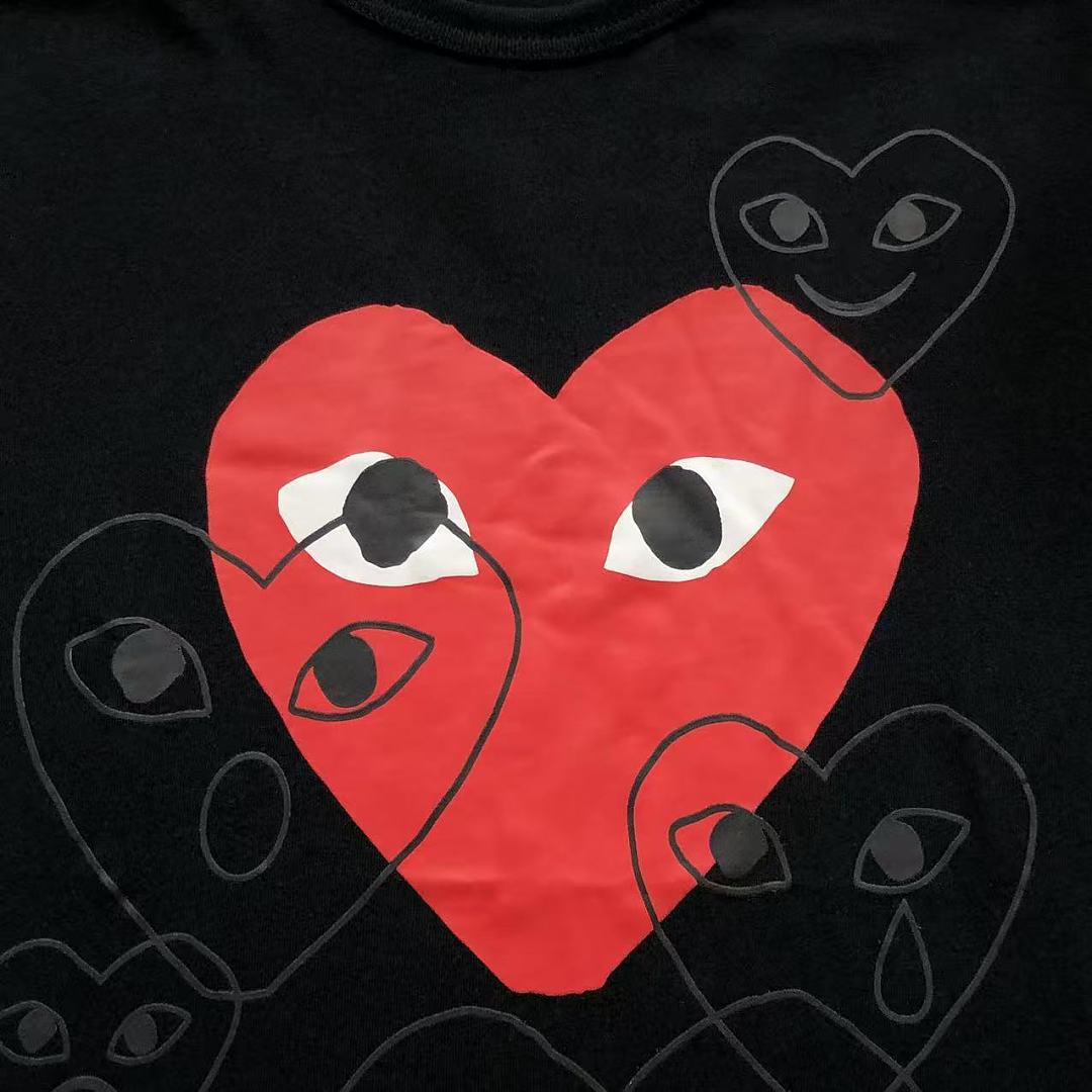 Comme des Garcons 98 CDG T-SHIRT 3206271721 (Im 170Cm 60Kg I Wear Size M In The Phot) - Image 14