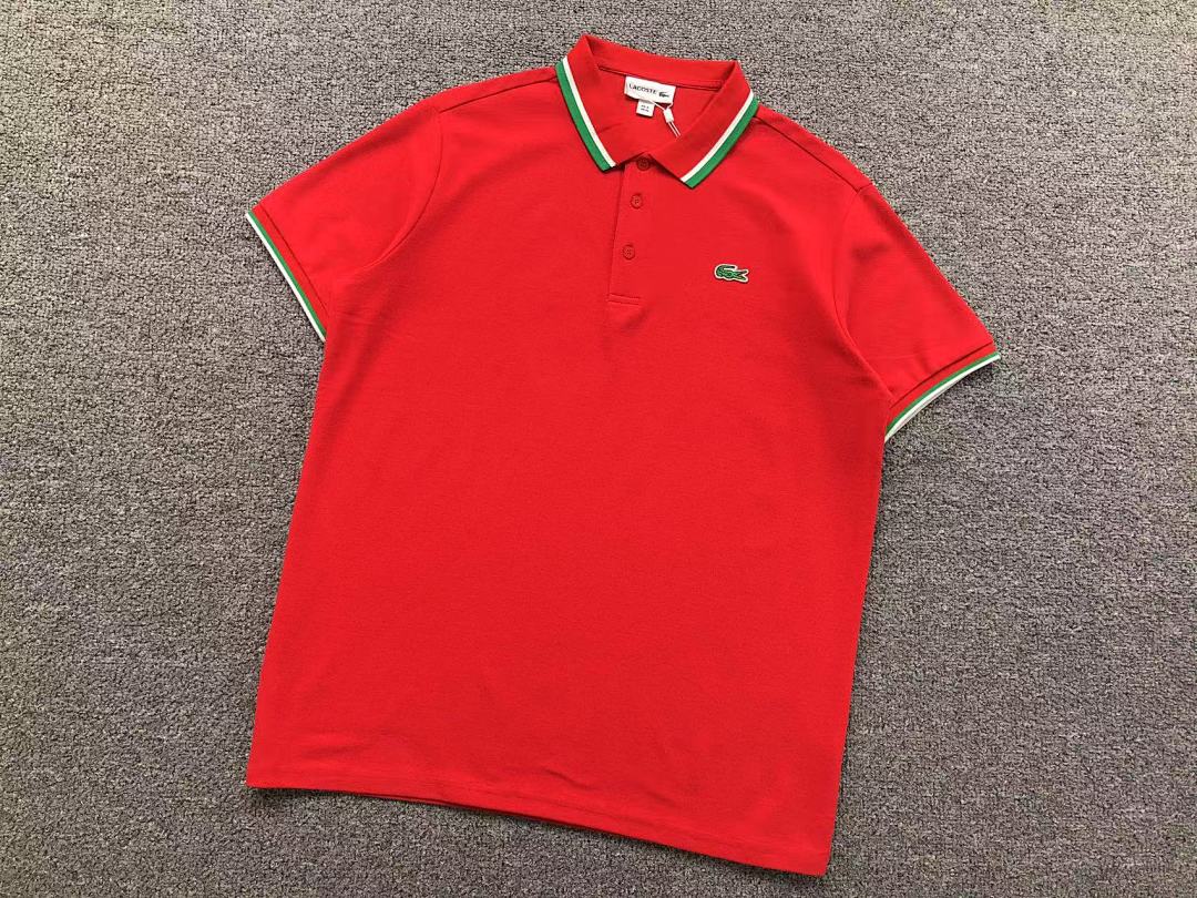 Lacoste 125 LACOSTE POLO 3111013605 (Im 170Cm 60Kg I Wear Size XL In The Phot) - Image 13