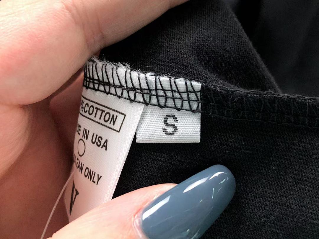 On Running 69 VLONE T-SHIRT 504147691 (Im 170Cm 60Kg I Wear Size S In The Phot) - Image 26