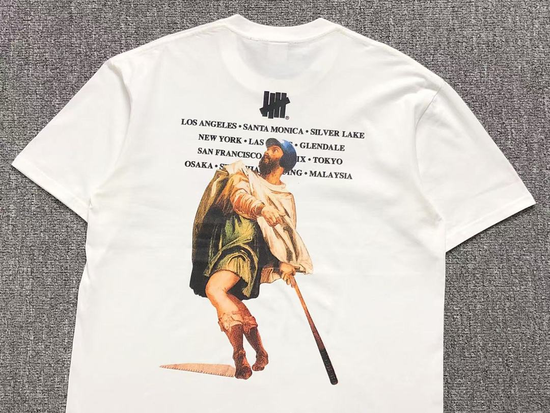 Undefeated 85 UNDEFEATED T-SHIRT - Image 12