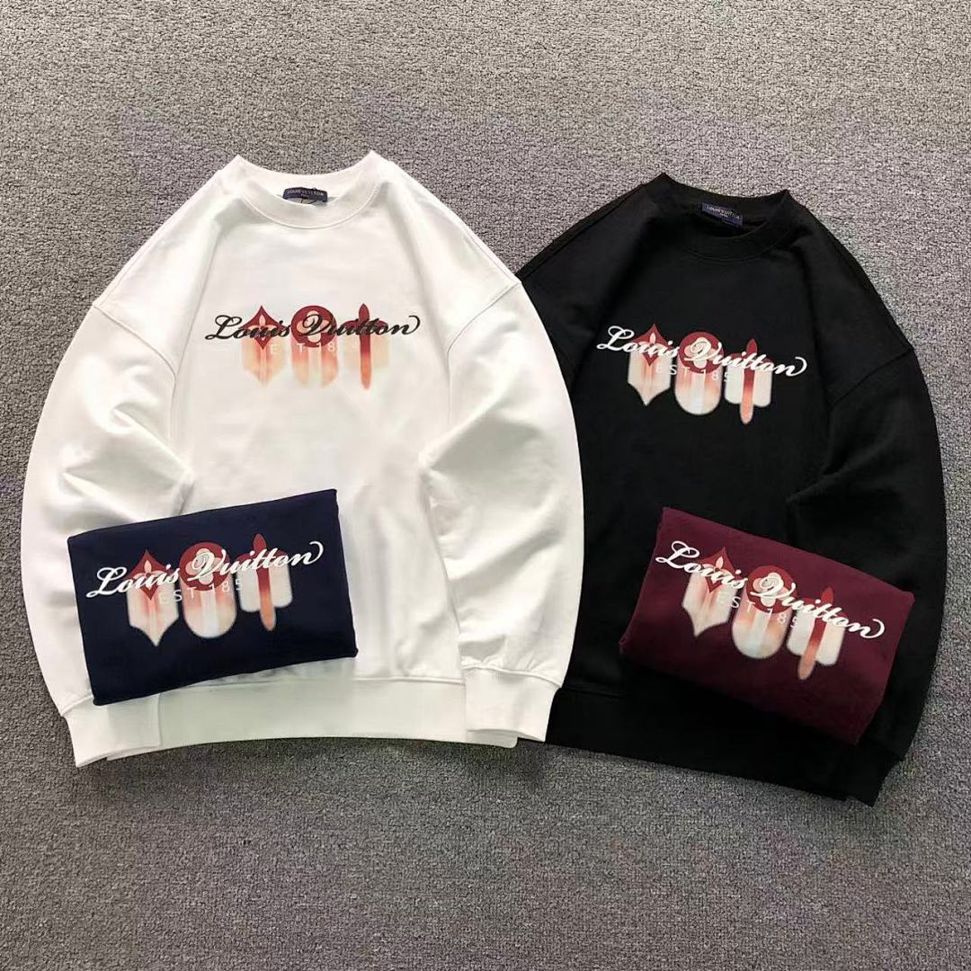 Louis Vuitton 165 L⭐ HOODIE 582915147 (Im 170Cm 60Kg I Wear Size M In The Phot)