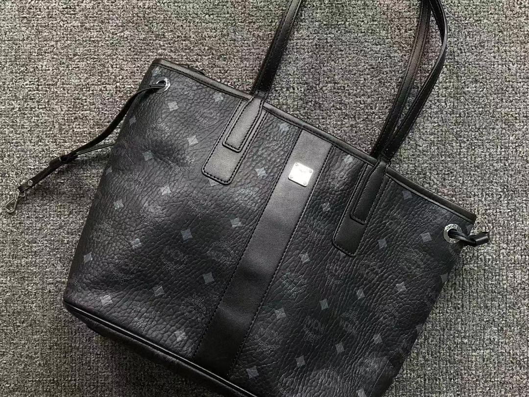 MCM 145 M⭐M BAG 2206230776 (Long 38CM* Wide 13CM* High 25CM) - Image 6