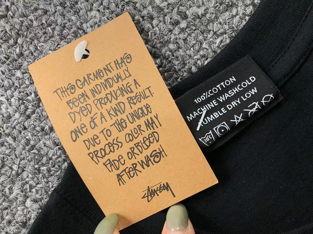 Stussy 85 STUSSY T-SHIRT - Image 24