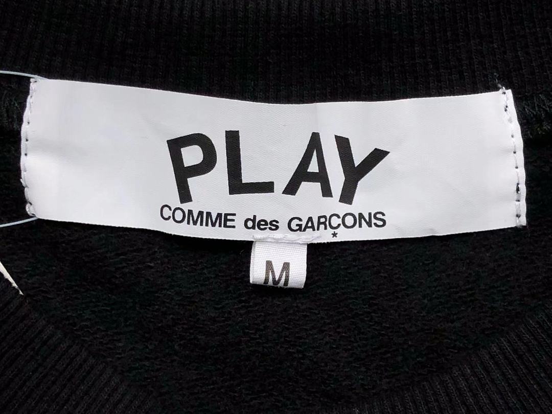 Comme des Garcons 168 CDG HOODIE 311074021 (Im 170Cm 55Kg I Wear Size M In The Phot) - Image 25