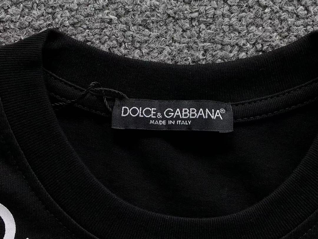 Dolce & Gabbana 115 D⭐LC⭐ GA⭐⭐A⭐A T-SHIRT 214302015 (Im 170Cm 60Kg I Wear Size L In The Phot) - Image 21