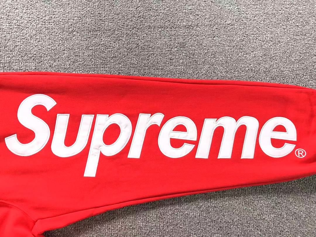 Supreme TROUSERS 188 S⭐⭐R⭐⭐E HOODIE 52071521182 (Im 170Cm 60Kg I Wear Size S In The Phot) - Image 74