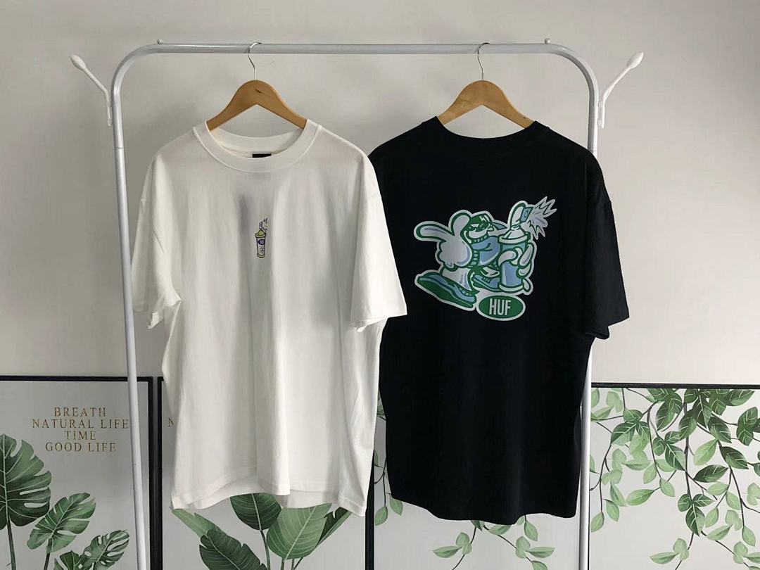 HUF 76 HUF T-SHIRT - Image 23