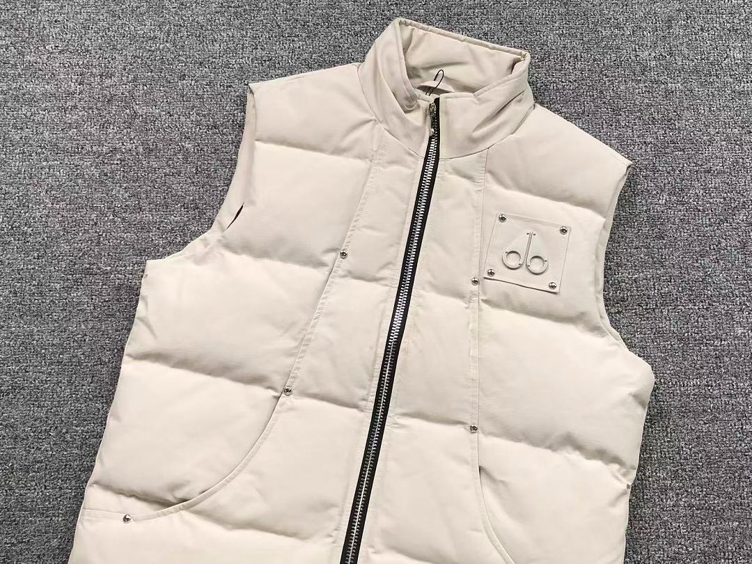 Moose Knuckles 438 M⭐⭐SE K⭐⭐CK⭐⭐S VEST DOWN JACKETSJ817 3208222816 (Im 170Cm 60Kg I Wear Size M In The Phot) - Image 11