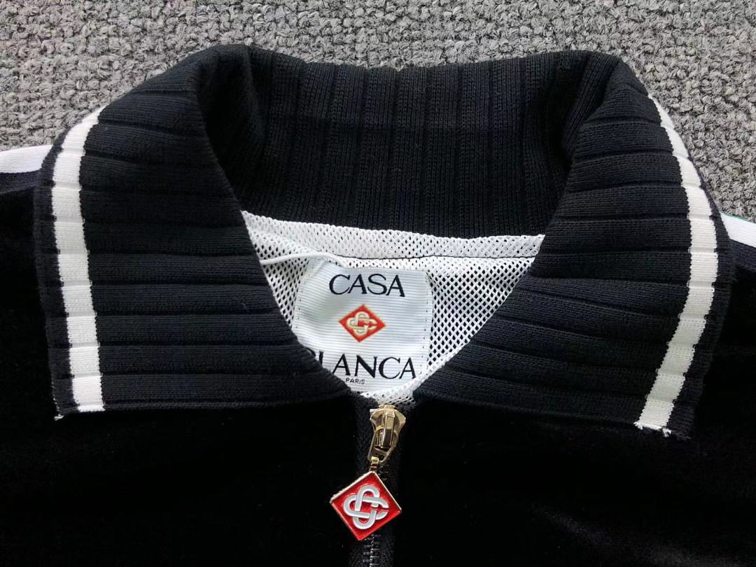 Casablanca 385 CASABLANCA JACKET TROUSERS 511171376 (Im 170Cm 60Kg I Wear Size M In The Phot) - Image 18