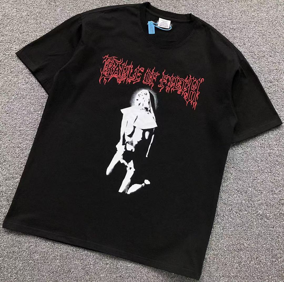 Vetements 108 VETEMENTS T-SHIRT 502110828 (Im 170Cm 57Kg I Wear Size M In The Phot), photo 1