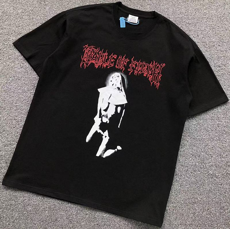 Vetements 108 VETEMENTS T-SHIRT 502110828 (Im 170Cm 57Kg I Wear Size M In The Phot), photo 1