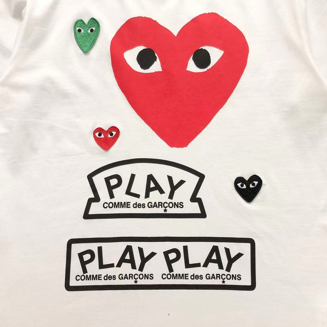 Comme des Garcons 98 CDG T-SHIRT 3206270721 (Im 170Cm 60Kg I Wear Size L In The Phot) - Image 8
