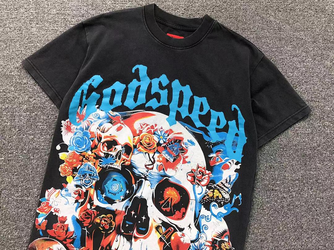 Godspeed 118 GO⭐S⭐E⭐D T-SHIRT - Image 4