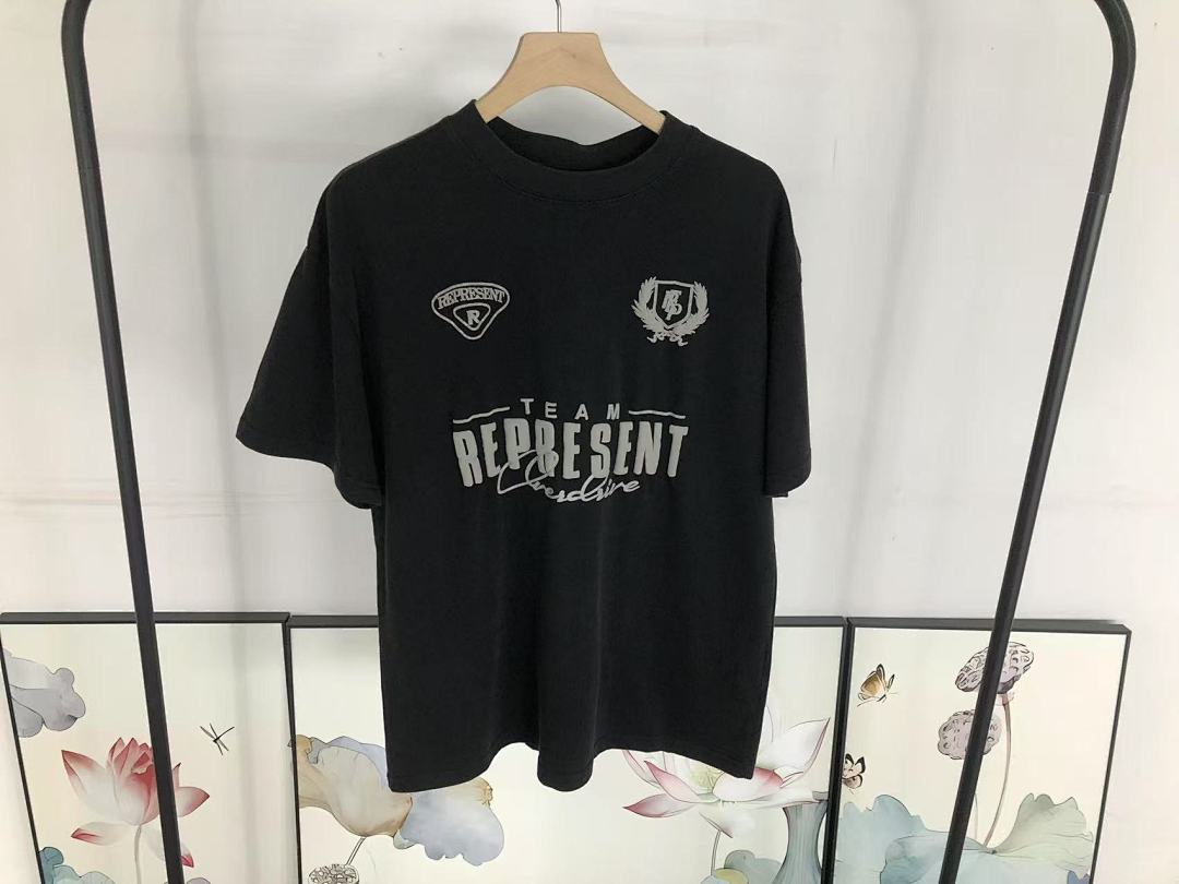 Represent 85 REPRESENT T-SHIRT 1107210468 (Im 170Cm 60Kg I Wear Size S In The Phot) - Image 20