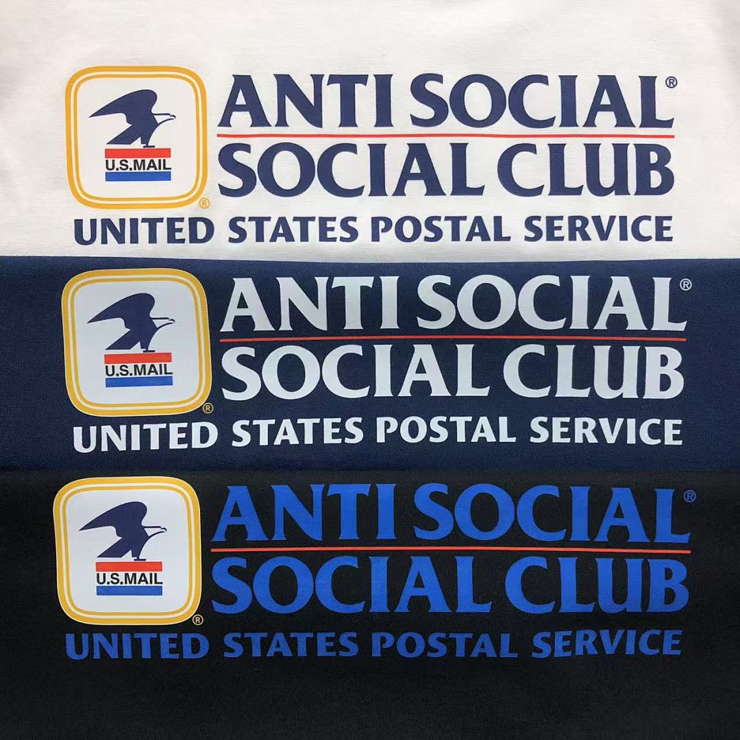 Christian Louboutin 85 ANTI SOCIAL CLUB T-SHIRT 4050130102 (Im 170Cm 60Kg I Wear Size L In The Phot) - Image 25