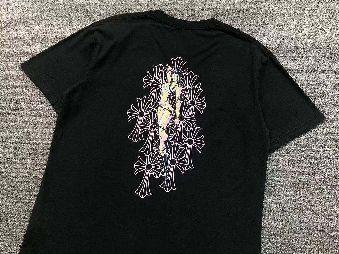 Comme des Garcons 113 C⭐⭐OME HE⭐⭐TS T-SHIRT 12760202 (Im 170Cm 60Kg I Wear Size M In The Phot) - Image 17