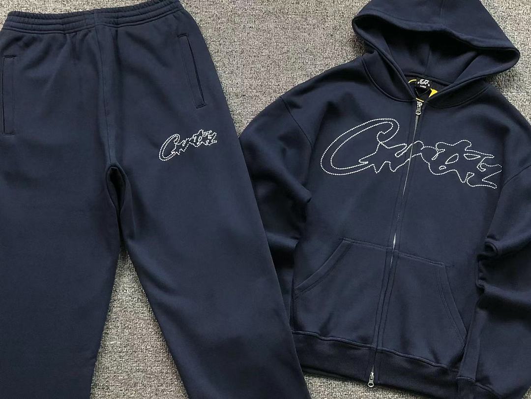 Corteiz TROUSERS CORTEIZ HOODIE - Image 7