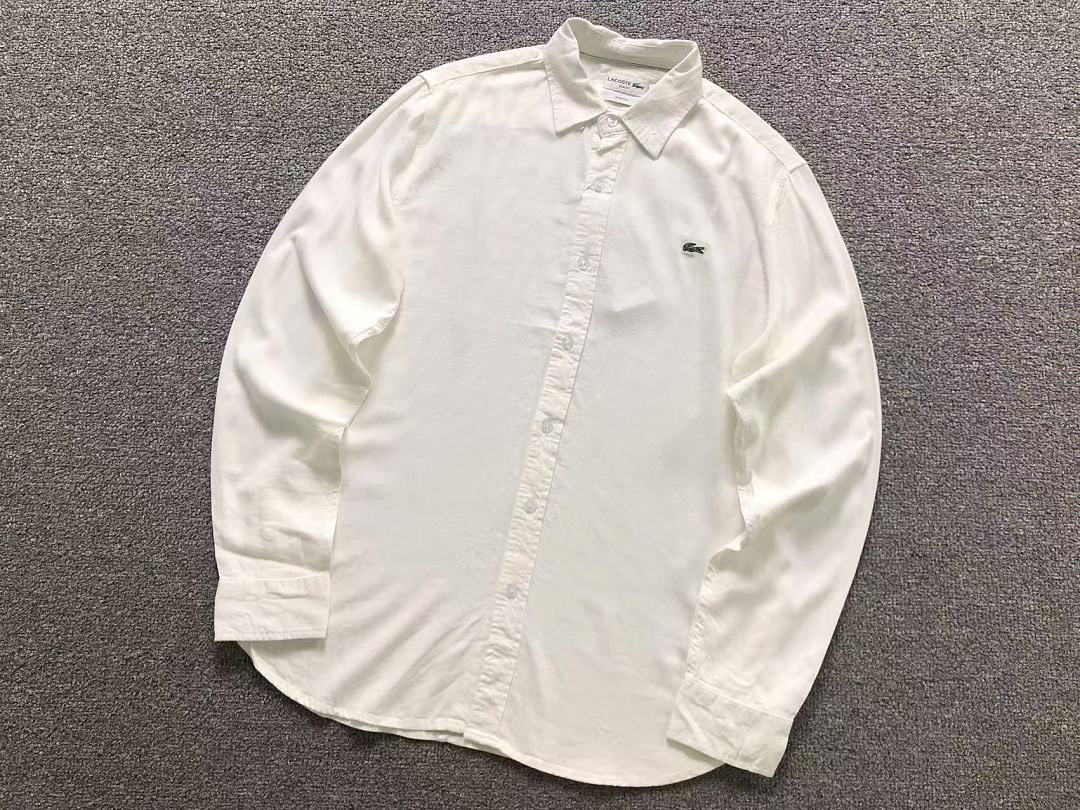 Lacoste 128 LACOSTE SHIRT 5251607147 (Im 170Cm 60Kg I Wear Size L In The Phot) - Image 8