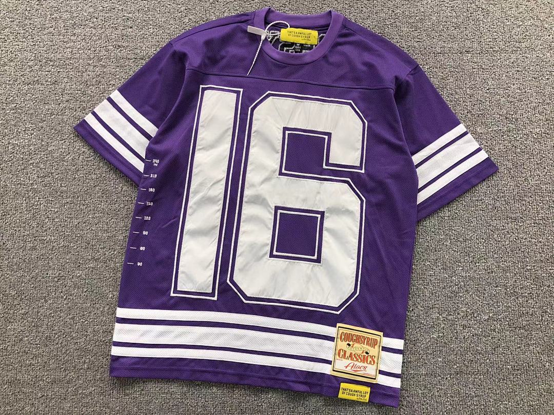 Cough Syrup 218 COU⭐H SY⭐UP T-SHIRT 3111220772 (Im 170Cm 60Kg I Wear Size M In The Phot) - Image 13