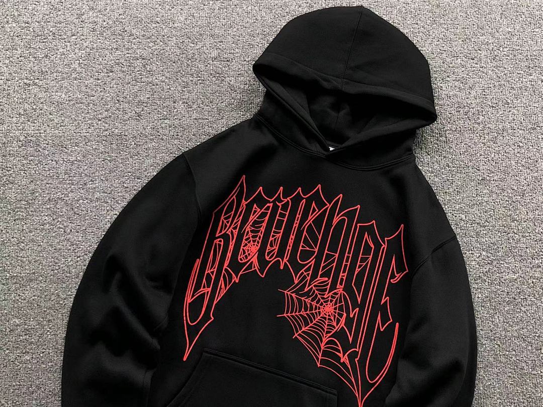 Revenge 128 REVENGE HOODIE 505042991 (Im 170Cm 60Kg I Wear Size S In The Phot) - Image 7