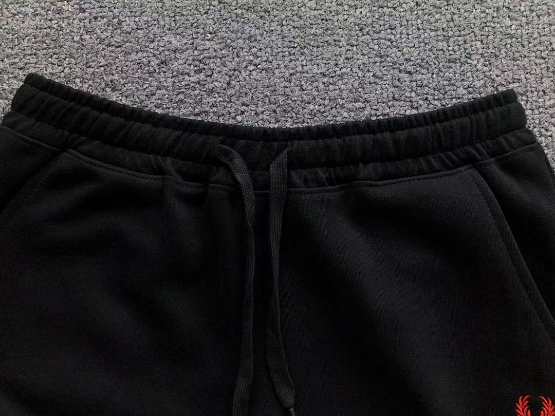 Unbranded 129 FRED PERRY SHORTS 214250801 (Im 170Cm 60Kg I Wear Size L In The Phot) - Image 25